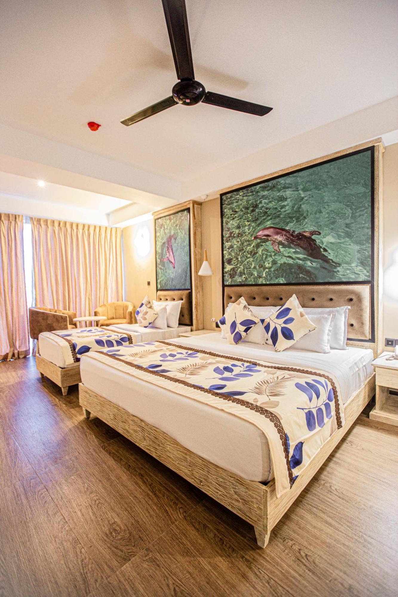 Emerald Bay Resort Mirissa Room photo